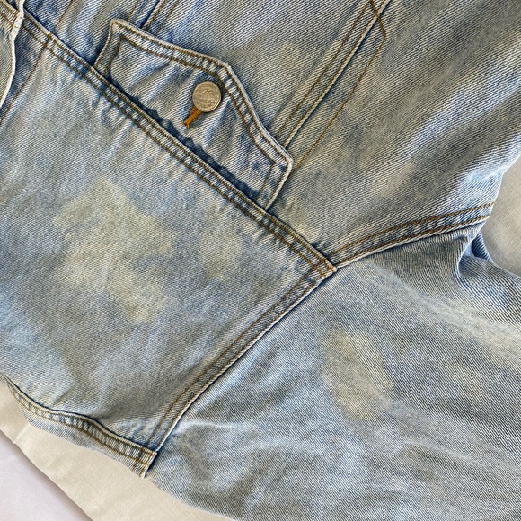 Vintage Betty Boop Jean Jaket 1996 - Picture 10 of 13